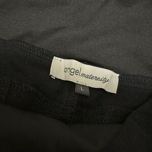 Angel Maternity Straight Leg Pants
